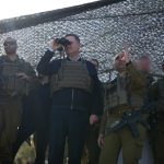 Defense Minister at the Northern Border: “No More Immunity for Lebanon”