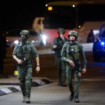 The Terrorist who Carried out the Shooting Attack in Gush Etzion Surrendered