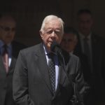 Jimmy Carter, Former U.S. President, Passes Away