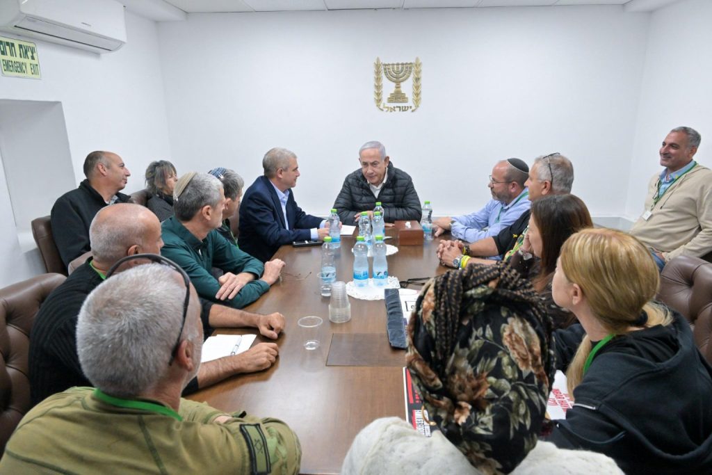 Report: Progress in Negotiations for a Prisoner Exchange Deal between Israel and Hamas