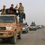 In Israel, Eyes on Syria: Discussions at the Prime Minister’s Office