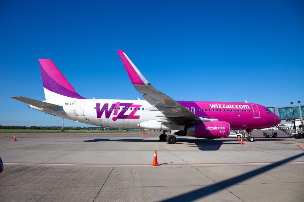 Wizz Air Returns to Ben Gurion Airport: Lower Flight Prices on the Horizon