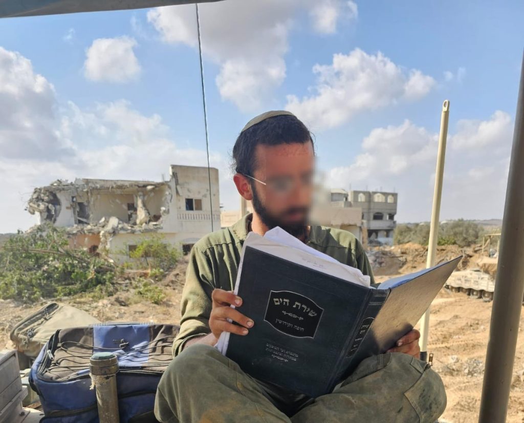 National Religious to Ultra-Orthodox: Not Serving in the Army is Against the Torah