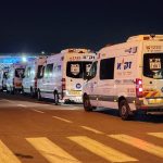 The Coffins of Five Victims of the Car Accident in Morocco Have Landed in Israel