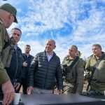 Netanyahu on the Syrian Border: “We Will Not Allow Any Hostile Force to Establish Itself on Our Border”