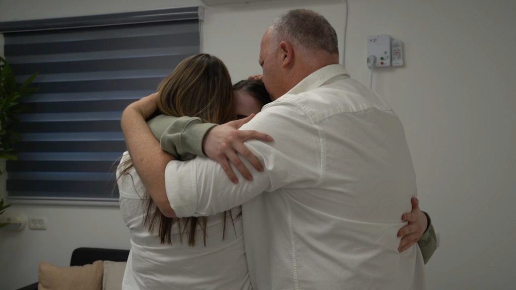 Freed from Hamas: Survivors Begin Recovery in Israel