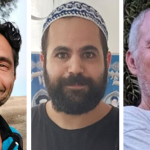 Families Await the Release of Yarden Bibas, Keith Siegel and Ofer Kalderon on Saturday