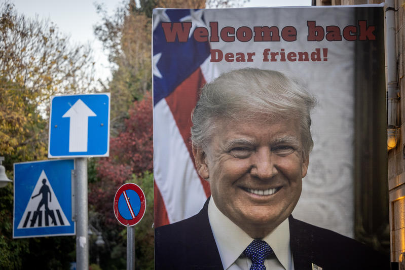 Trump Firmly Asserts: “Gaza Will Never Again Be a Safe Haven for Terror”