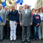 Controversial Holocaust Denier and French Nationalist Dies at 96