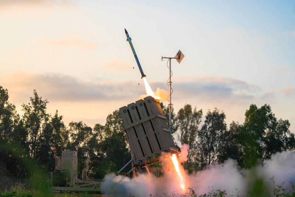 Israel’s Defense Industry Soars to a $63 Billion Record