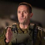 IDF Chief of Staff Asserts: “The Hostage Deal Terms are a Result of Hamas’ Weakness”
