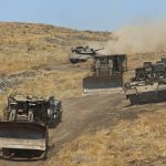 Blocked by Biden, Military Bulldozers Arrive in Israel Under Trump