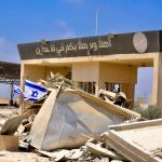 Netanyahu Rejects Rumors That the Palestinian Authority Will Control the Rafah Crossing