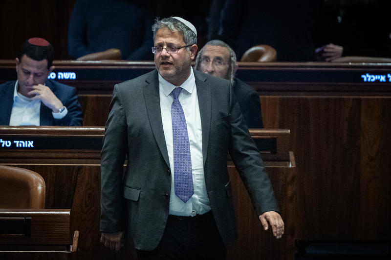 Political Shockwaves: Ben-Gvir Threatens to Leave the Coalition