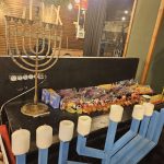 Light in the Darkness: Hanukkah Celebration for the Homeless in Jerusalem