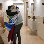 A Joyful Homecoming: Three Hostages Return to Israel