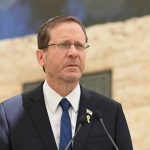 Herzog Warns of Iranian Threats, Highlights Opportunity to Reshape the Middle East