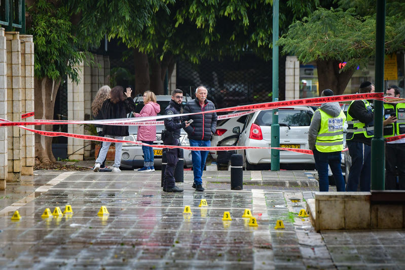 Former Shin Bet Informant Turned Terrorist Indicted for Murder of 83-Year-Old Woman in Herzliya Attack