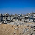Israel and UAE Reach Consensus on Post-War Vision for Gaza