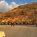 IDF Establishes Base on Freezing Mount Hermon