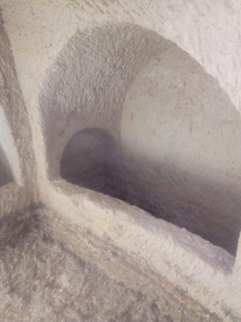 Where Exactly Was the Menorah Oil Lamp Found? Details Revealed