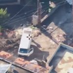 Hezbollah Operatives Transport Weapons — Eliminated from the Air