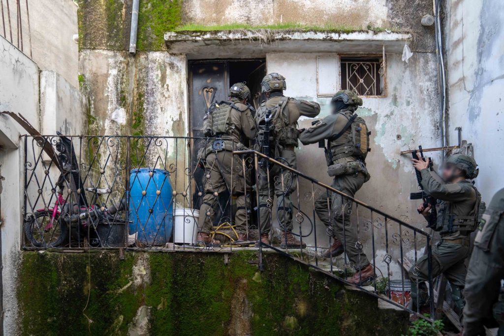 Dozens of Terrorists Arrested and Huge Cache of Weapons Seized Over the Past Week