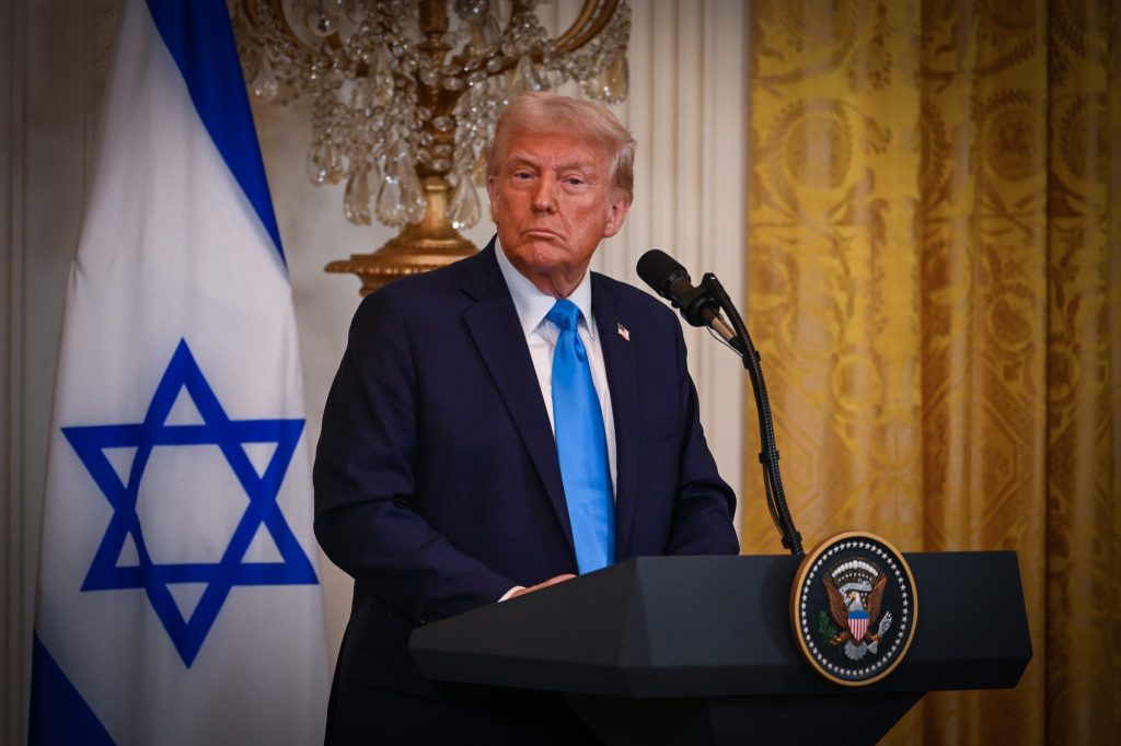 New US Poll Reveals Americans’ Opinions About Trump’s Gaza Plan