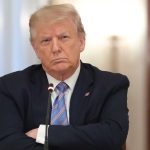 Trump Sends Hamas Fiery Ultimatum after Meeting Freed Hostages in Washington
