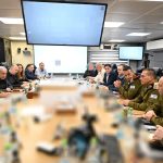 Top Defense Officials Conduct Urgent Security Briefing on IDF Readiness and Hostage Deal