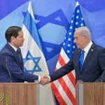 Netanyahu and Rubio Forcefully Agree: “Hamas Cannot Continue Ruling Gaza”