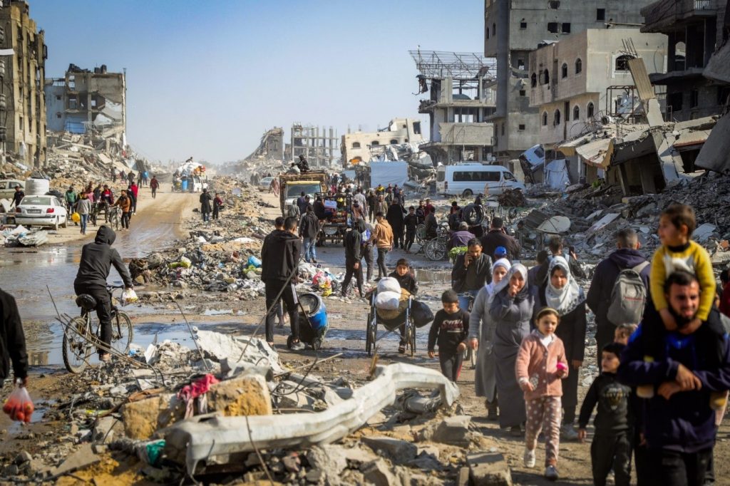 A New Destination for Gazans? Trump Considers Somaliland as a Relocation Option