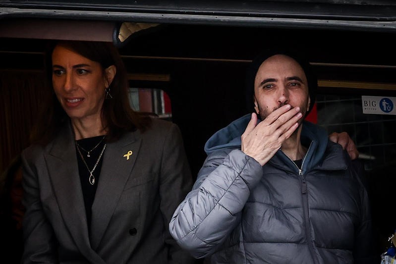 A Father’s Relief: Tal Shoham Returns After 505 Days in Captivity in Gaza
