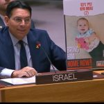 Hamas’ Brutality Exposed, U.S. and Allies Back Israel’s Security Council Demand