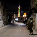 Weapons Seized and Terrorists Arrested in the IDF’s Latest Counterterrorism Raid in Judea and Samaria