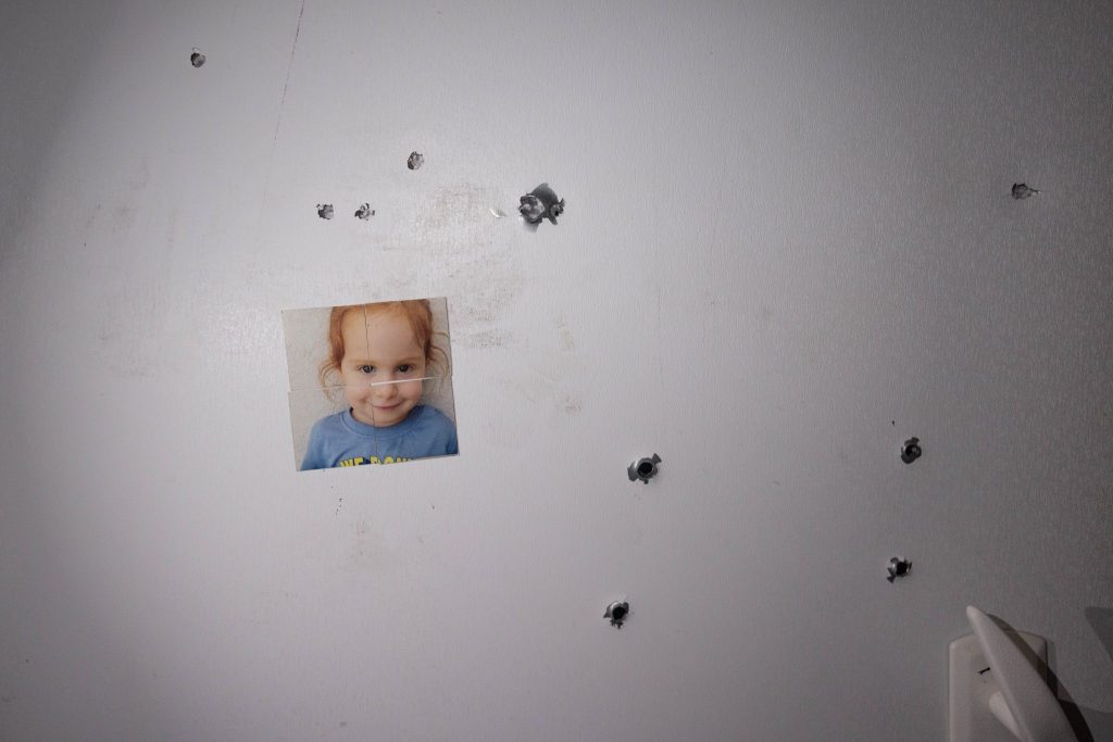 Vision, Destruction, and Hope: The Heartbreaking Legacy of the Bibas Family