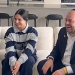 A Voice of Hope from the Darkness: Daniella Gilboa Sings “Shalom Aleichem” in Arabic