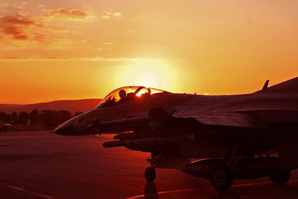 Zero Tolerance for Terror: Israel Strikes Hezbollah Military Targets
