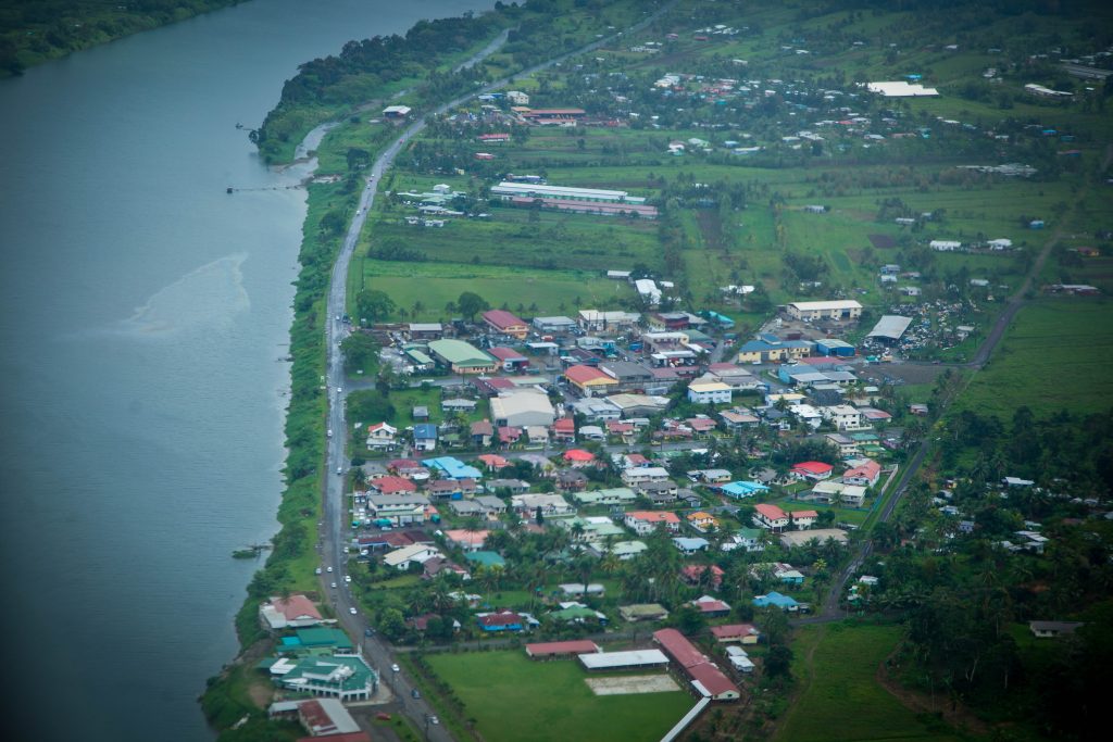 Fiji to Open Embassy in Jerusalem