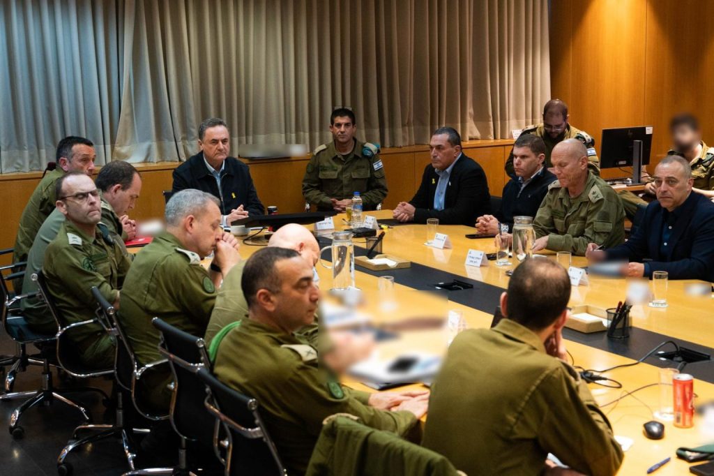 Israel Challenges the World: Open Your Borders to Gaza’s Refugees