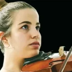 Grammy Winning Violinist Invites Agam Berger to Perform Together