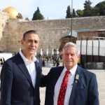 U.S. Congressional Delegation Prays at the Western Wall: A Call for Peace and Unity
