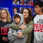 Ofer Calderon’s Family Speaks Out After His Release Urging to Continue Efforts to Free Hostages
