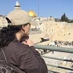 Survivor Emily Damari at the Western Wall: “In the Darkness and Isolation, I Had One Moment of Light”