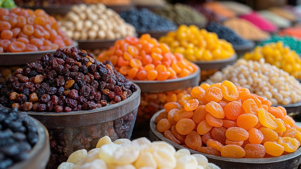 Are Dried Fruits Really Healthy? Expert Advice for Tu Bishvat