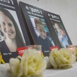 Hearts United in Sorrow, Israelis Line the Streets as Shiri, Kfir and Ariel are Laid to Rest
