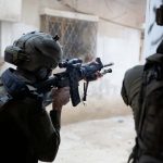 IDF Continues its Counterterrorism Operation in Northern Samaria
