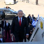 Saudi Arabia, Iranian Threat,  and Hostage Deal are Key Issues in  Netanyahu-Trump Talks