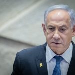 With Pain and Fury, Netanyahu Powerfully Avows: “Never Again”