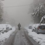 Snowfall Expected in Jerusalem as Icy Front on Way to Israel